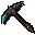 Pickaxe of earth and song