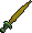 '24-carat' sword