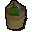 Bucket of green slime