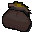 Huge cash bag