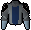 Deathbloom robe top (b)