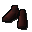 Fury shark feet