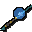 Augmented crystal wand