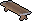 Oak long table