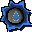 Glowing water rune