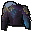 Augmented Deathwarden robe top (uncharged)