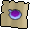 Platinum amulet