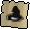 Black wizard hat (t)