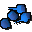 Delphinium seeds