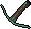 Necronium crossbow (unstrung)