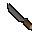 Vegetable chopping knife