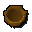 Orange circle