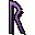 R