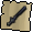 Off-hand argonite longsword