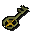 Shiny columbarium key
