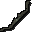 Blood spindle longbow (unstrung)