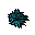 Small crystal urchin