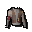 Decaying zombie chest