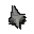 Large spiky iron salvage