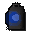 Sapphire lantern