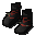 Dragon ceremonial boots