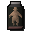 Salty bakami jar