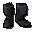 Musketeer's boots
