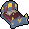 Eternal gilded bed