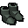 Adamant armoured boots + 1