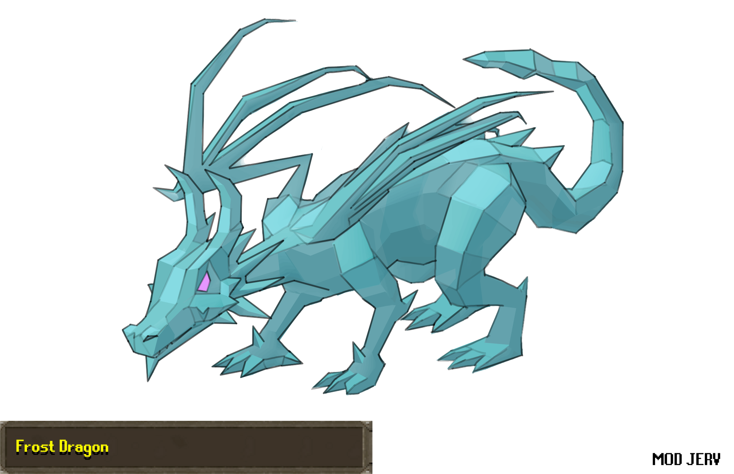 Frost dragon