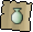 Green dark bow paint