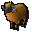 Fallfaced ram (unchecked)