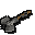 Iron off hand mace