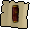 Red d'hide chaps (g)