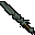 Adamant abyssal sword