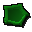 Green pentagon