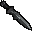 Iron ceremonial sword IV
