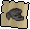 Burnt dark crab