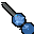Augmented off-hand chaotic longsword