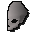 Right skull half