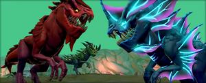Rex Matriarchs