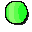 Green egg