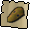 Tribal mask (orange)