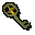 Columbarium key