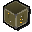 Gold-trimmed leather armour set