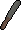 Sacred clay fletching knife