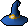 Hat of the eye (blue)