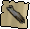 Gilded shoulder cape
