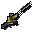 Serpentine rapier