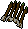 Bronze bolts (p)